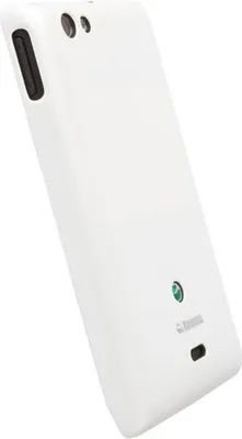 Obrázok produktu pre Krusell ColorCover, Ochranný obal, Sony, Biela