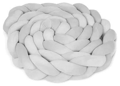 Image de Tour de lit Ricokids 3m - gris
