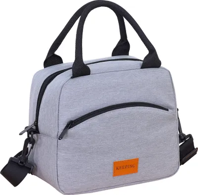 Borsa Per Il Pranzo, Porta Pranzo Per Donne E Uomini, Borsa Termica Riutilizzabile Per Il Pranzo~p148431833