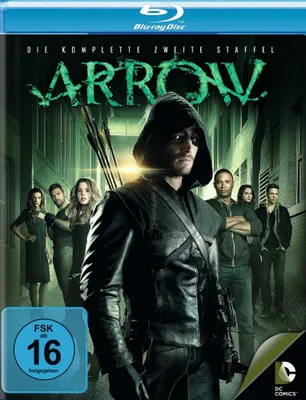 Produktbild von Arrow - Season 2
