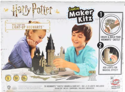 Obrázok produktu pre Stavebnica Harry Potter
