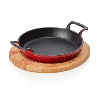 Produktbild von Brat-/Servierpfanne Ø 20 cm, (H) 3,5 cm