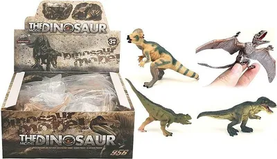 Immagine prodotto di Dinozaur MIX - ADAR
