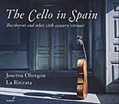 Immagine prodotto di Il violoncello spagnolo