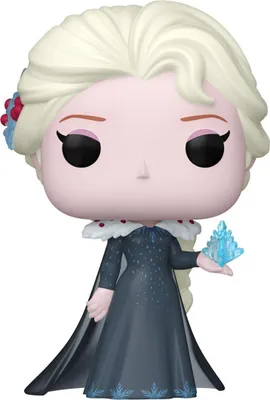 Productafbeelding van FUNKO POP! Elsa, verzamelfiguur, films en televisieseries