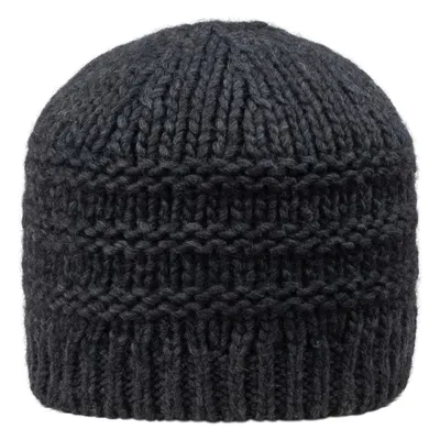 Giesswein Beanie Strickmütze Kulmkogel Made in Austria  in grau