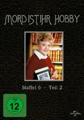 Produktbild von Mord ist ihr Hobby - Season 6.2