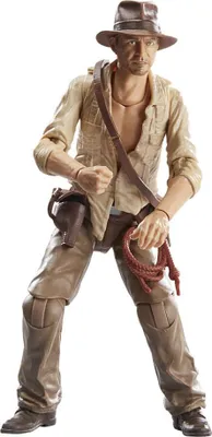 Produktbild von Indiana Jones Adventure Series (Cairo), 4 Jahr(e), International Adventure, Polyvinylchlorid (PVC)