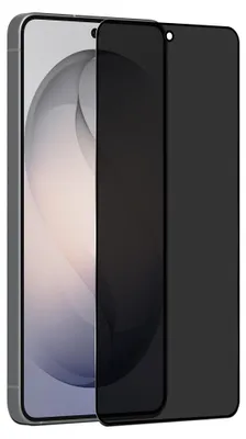 Produktbild von 1-Pack Samsung S26 Privacy Displayschutz - Gehärtetes Glas 9H - Super Qualität 3D