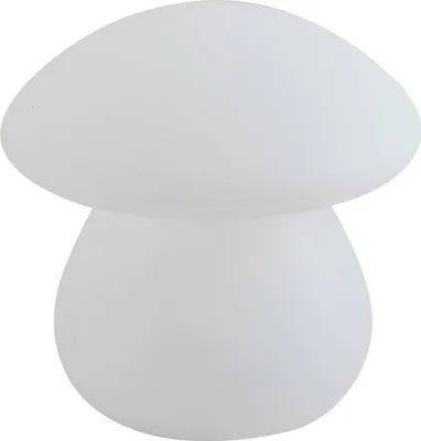 Produktbild von Lindby LED-Akku-Außentischlampe Vernate, RGBW, weiß, dimmbar