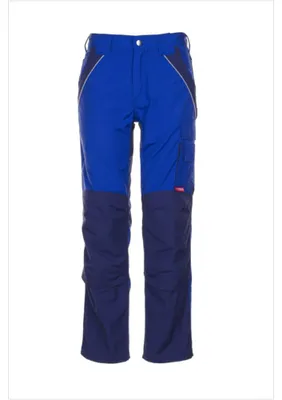 Produktbild von Planam  Plaline Bundhose kornblau/marine Gr. 60, 2511060