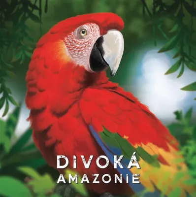 Produktbild von Wildes Amazonien