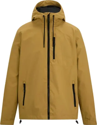 Obrázok produktu pre Regatta - bunda „Frankie“, nepremokavá, pre pánov RG12619 (M) (tmavohnedá)