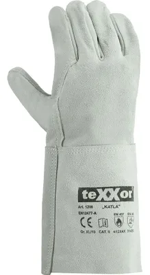 Produktbild von teXXor® Schweißerhandschuhe KATLA 10