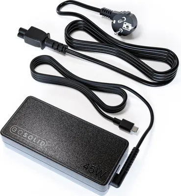 Produktbild von GO SOLID! Ladegerät kompatibel mit Reloop Mixtour Pro DJ-Controller