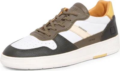 Produktbild von 8308AT Sneaker uomo D.A.T.E. COURT 2.0 VINTAGE Herrenschuhe