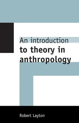 Produktbild von An Introduction to Theory in Anthropology