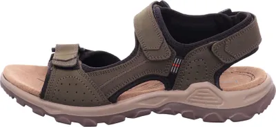 Produktbild von Longo Trekkingsandalen Herren 31383239343631 Oliv 43 EU