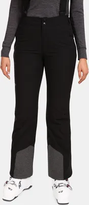 Produktbild von Damen-Skihose Kilpi ELARE-W, SCHWARZ, Größe 44