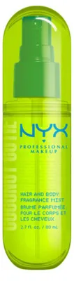 Produktbild von NYX Professional Makeup Körperöl-Spray Coconut Cutie 1 Stk.
