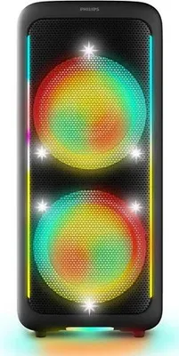 Obrázok produktu pre Bluetooth reproduktory Philips TAX5000E/10 100 W čierna