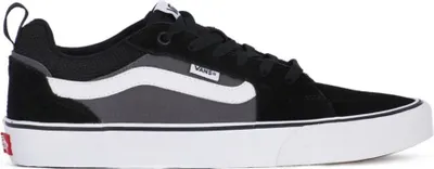 Produktbild von Vans Mn Filmore Suede/Canvas Black/Pewt Größe EU 43