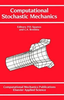 Obrázek produktu pro Computational Stochastic Mechanics