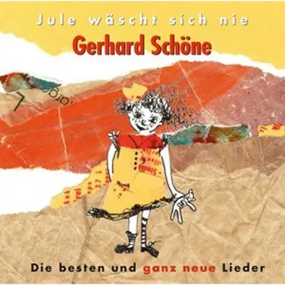 Produktbild von Jule wäscht sich nie