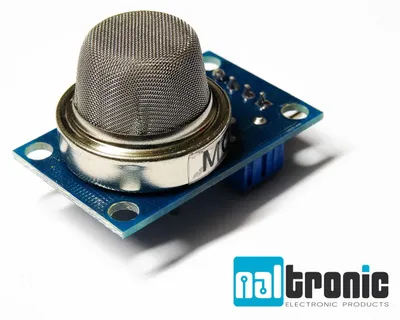 Produktbild von MQ-5 MQ5 LPG und Erdgas Alkohol Gas Detector Sensor Modul Arduino
