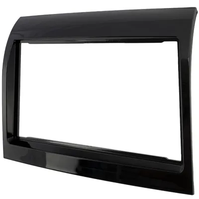 2 DIN Autoradio-Adapterrahmen für Citroën Jumper, Fiat Ducato, Peugeot Boxer