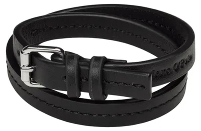 Immagine prodotto di Marc O'Polo braccialetto Fatima Bracelet Black nero