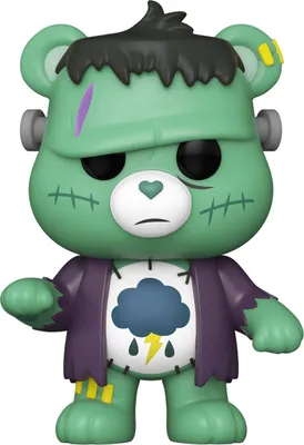 Produktbild von Care Bears x Monsters - Grumpy Bear as Frankenstein 1627