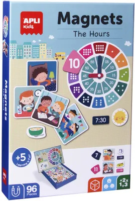 Produktbild von APLI Kids 18573, 5 Jahr(e)