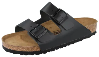 Produktbild von BIRKENSTOCK Arizona BS schmale Weite schwarz/Birko-flor - Größe: 45