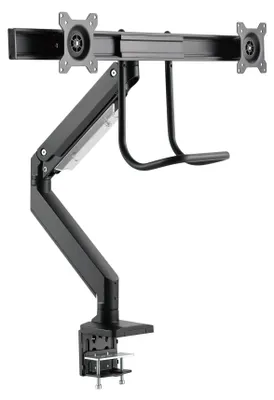 Immagine prodotto di Gembird MA-DA2-04 gembird LCD Plasma TV Tischhalterung 17"-32" 8 kg