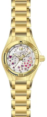 Obrázek produktu pro TechnoMarine Cruise TM-125006 Dámské Hodinky - Quartz Hnutí - Nerezová Ocel s Bílým Ciferníkem - 40 mm