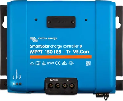 Produktbild von Victron SmartSolar MPPT 250/85-MC4 Laderegler VE.Can