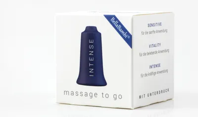 Produktbild von BellaBambi® mini, solo, INTENSE Schröpfsauger, Faszien, Beauty