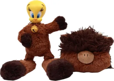 Produktbild von Looney Tunes: Tweety Moo-Moo Plüschfigur