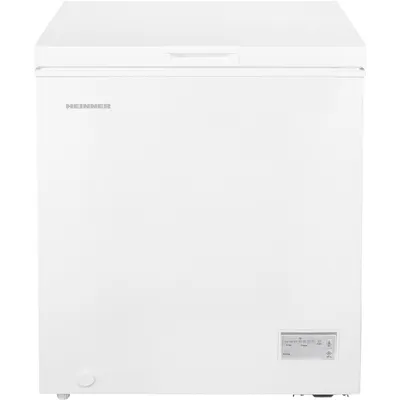 Produktbild von Heinner HCF-HM145CE++ Gefriertruhe 142 L, Convertible (Gefrier-/Kühlschrank), Schnellgefrier, Weiß