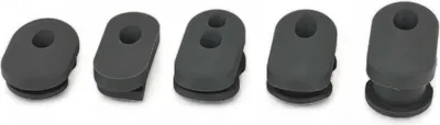 Produktbild von Xiaomi Pro 4 Silikon Hülle Verkabelung Rubber 5 Set
