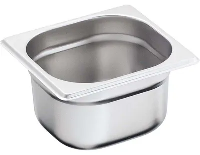 Produktbild von Gastronormbehälter Serie BASIC, GN 1/6 (200mm)