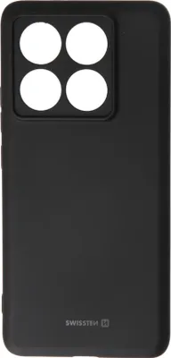 Image de Swissten - Soft Joy Xiaomi 14T (noir)