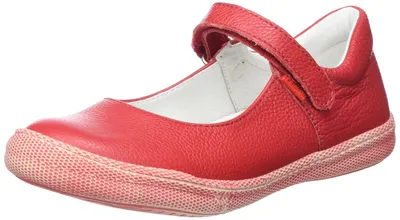Zdjęcie produktu dla PRIMIGI, dziewczęce buty typu "Mary Jane", model Ptf 19170, czerwone, rozmiar 23 EU