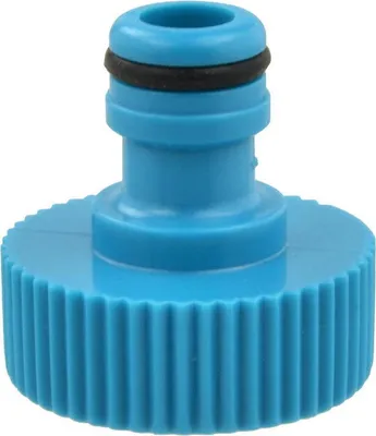 Image de Raccord de tuyau - filetage mâle 1" femelle 00968