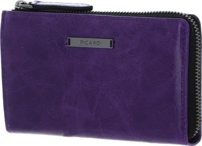 Produktbild von PICARD Geldbörse Better Me Wallet Purple violett