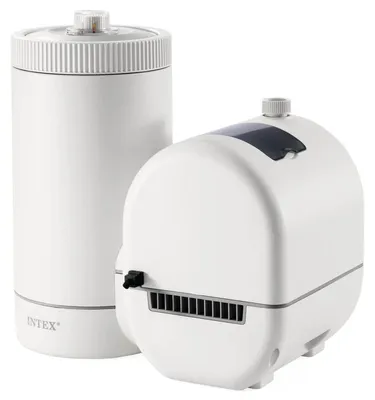 Image de Intex Krystal Clear C2500 Pompe de filtration à cartouche - 9 463 litres/heure