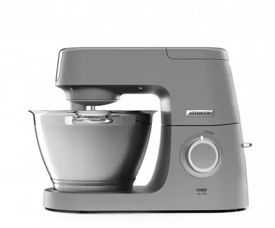 Produktbild von Kenwood KVC5300S, 4,6 l, Silber, Edelstahl, Metall, 1200 W, 380 mm