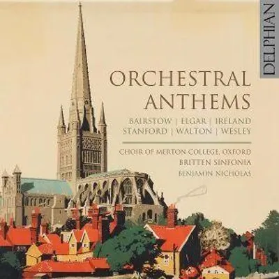 Produktbild von Orchestral Anthems Vol. 2