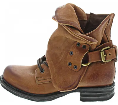 Produktbild von A.S.98 Schnürstiefel Braun in Gr. 40
